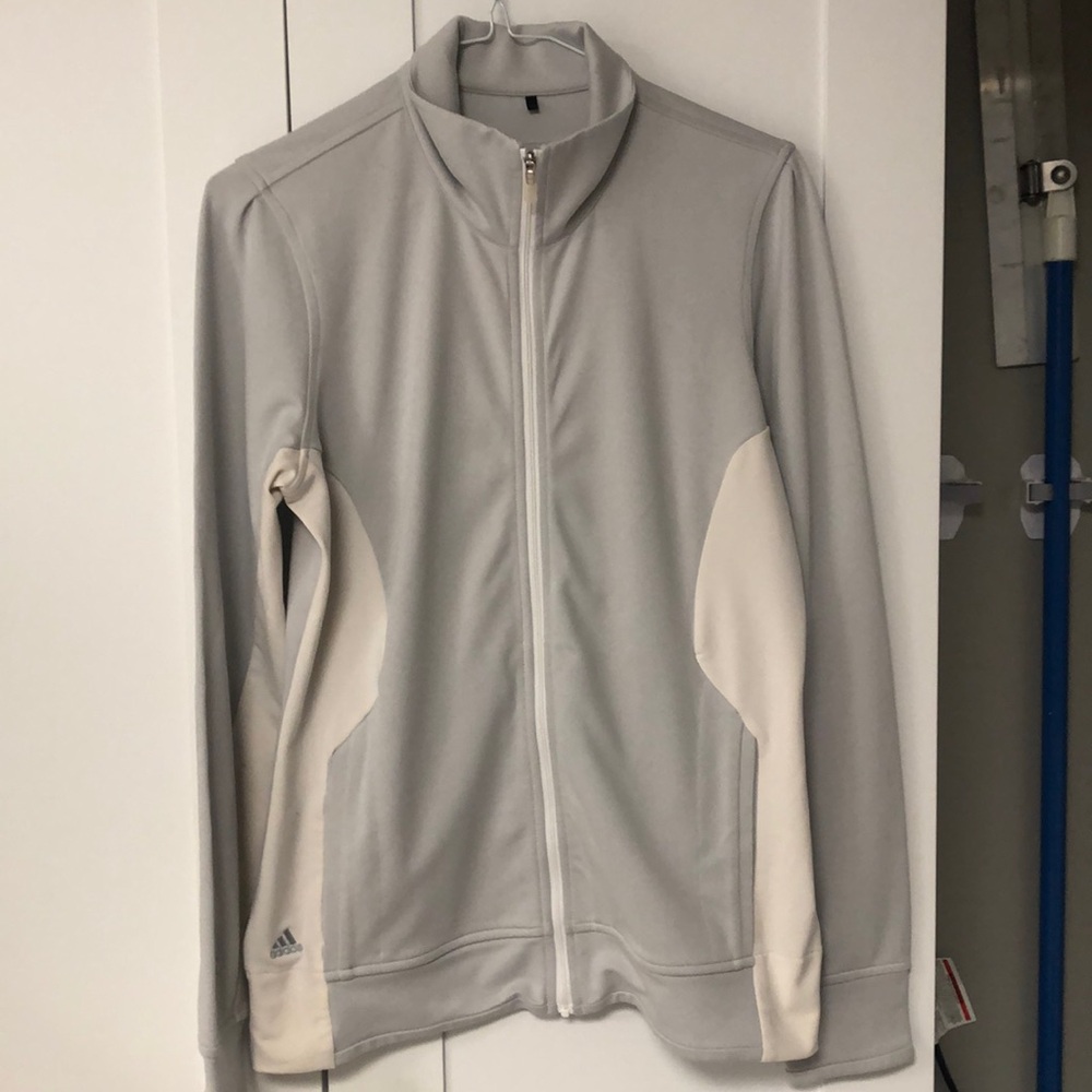 Adidas Climalite ladies exercise jacket